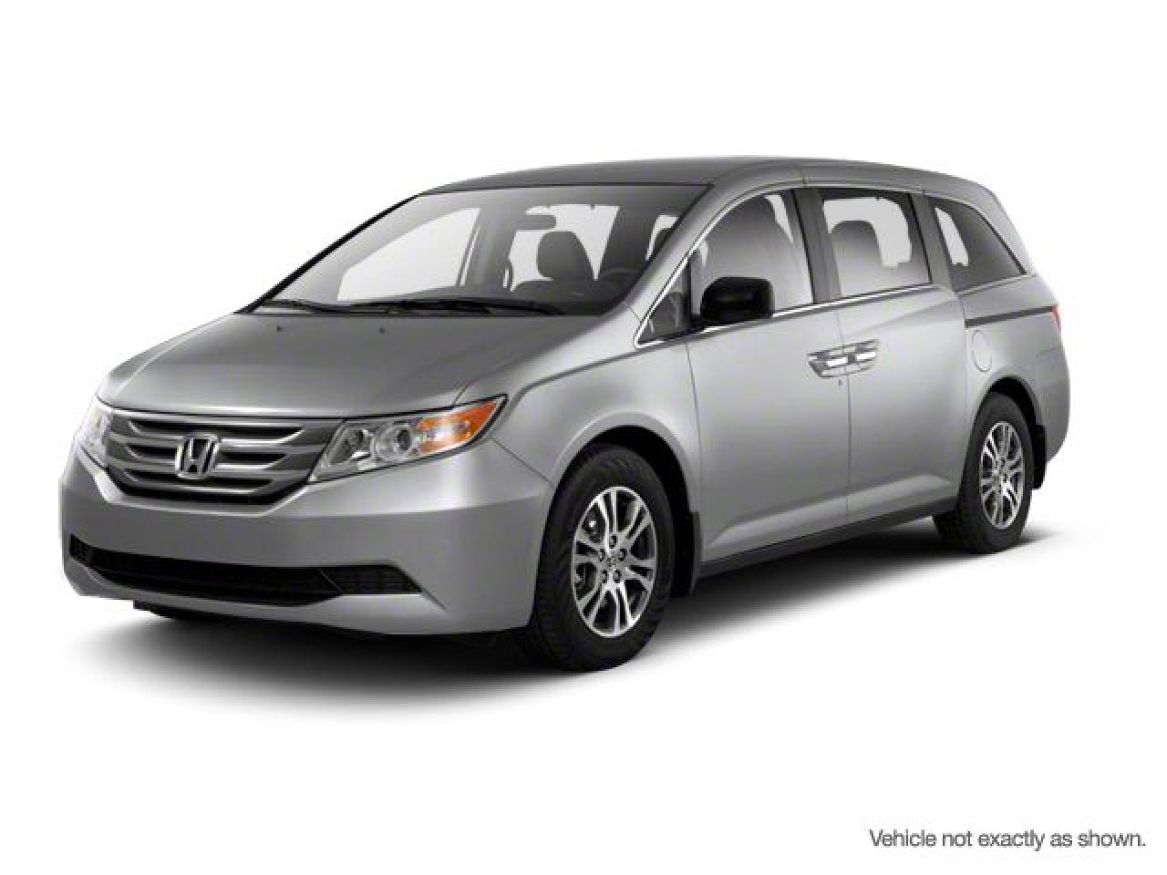 Used 2011 Honda Odyssey EX for sale in Port Moody, BC