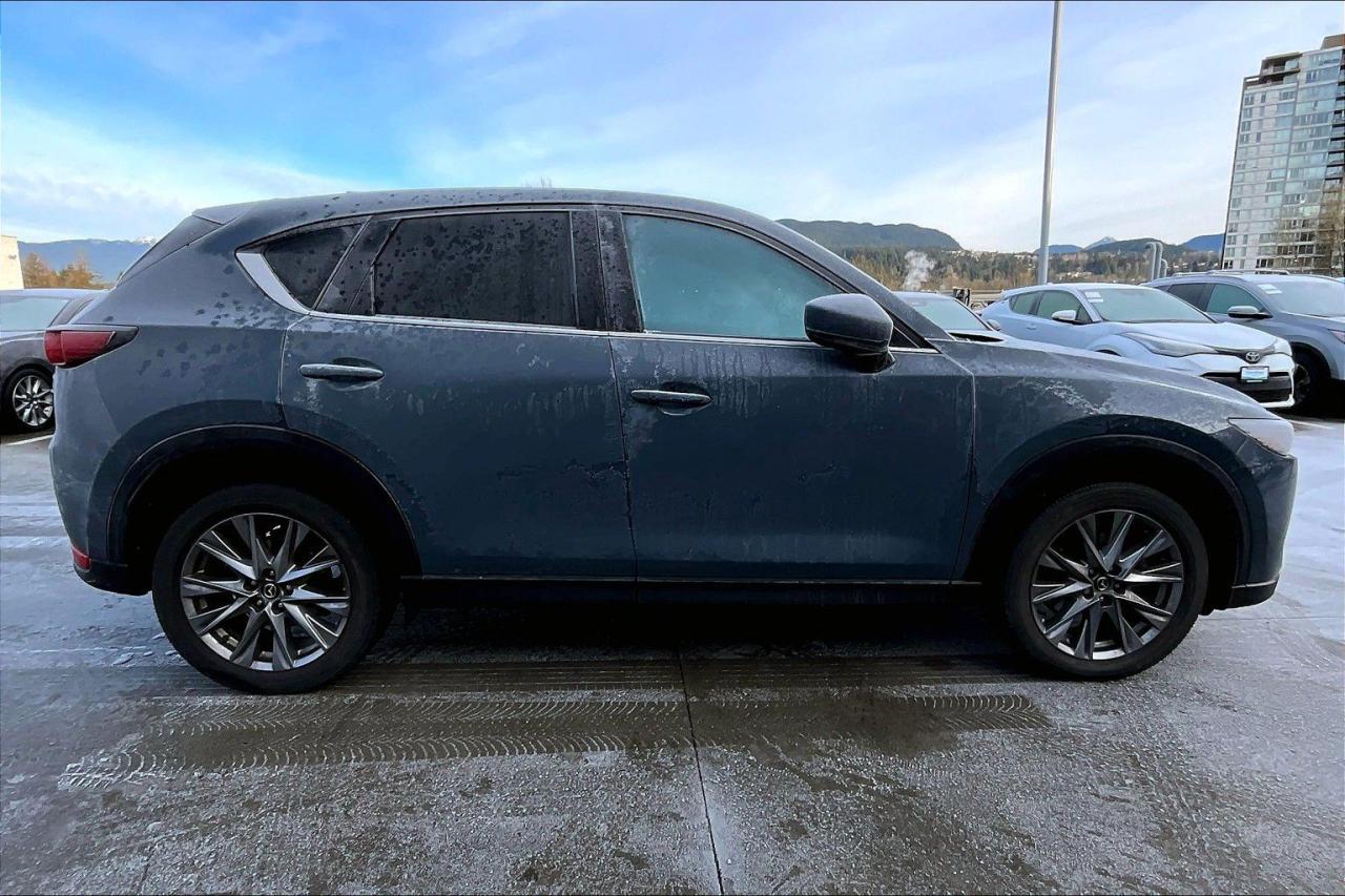 Used 2021 Mazda CX-5 GT AWD 2.5L I4 T at for sale in Port Moody, BC