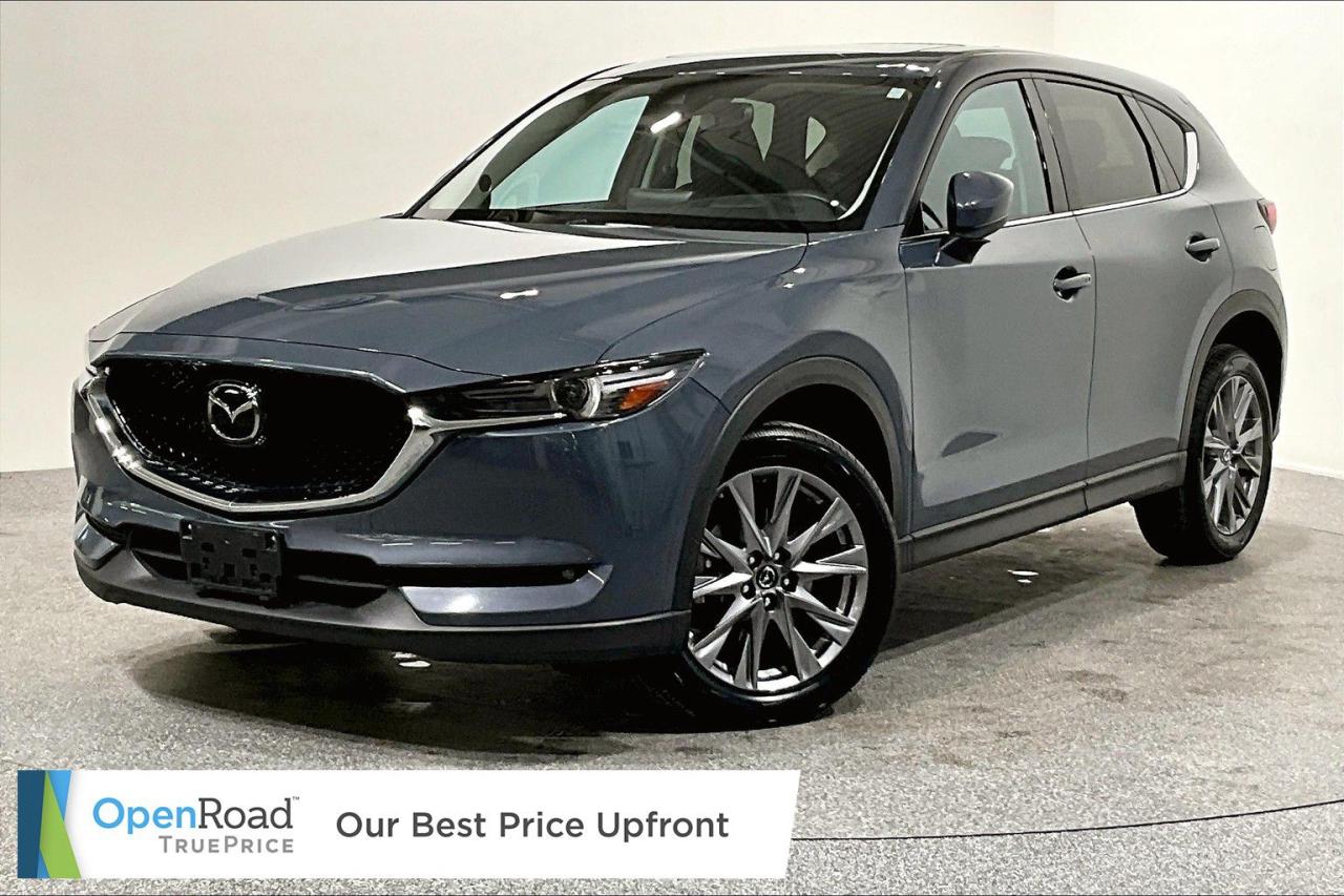 Used 2021 Mazda CX-5 GT AWD 2.5L I4 T at for sale in Port Moody, BC