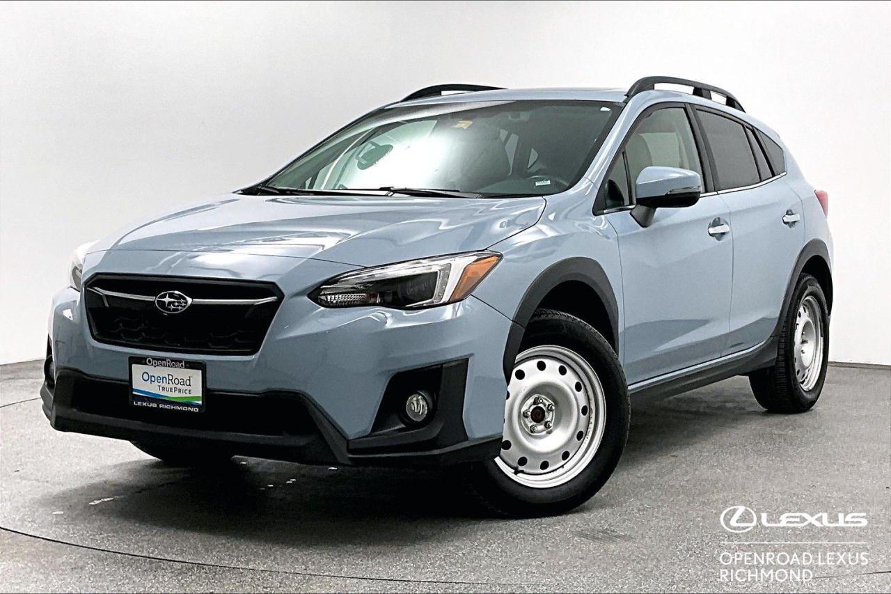 Used 2019 Subaru XV Crosstrek Limited w/ Eyesight CVT for sale in Richmond, BC