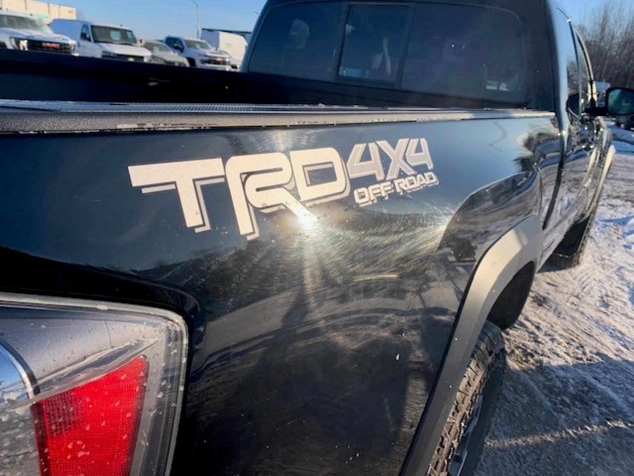 2023 Toyota Tacoma 4x4 Access Cab Auto - Photo #2