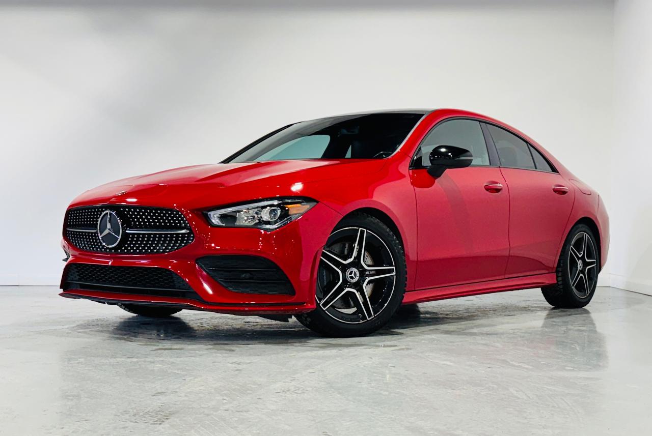 2020 Mercedes-Benz CLA250 CLA250 4MATIC - Photo #1