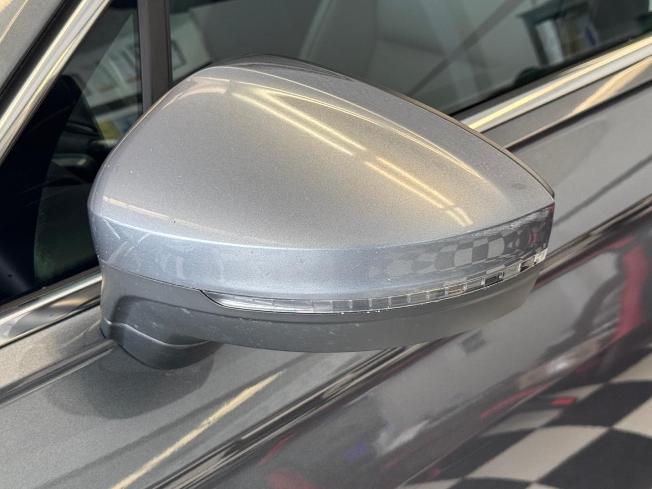 2018 Volkswagen Tiguan Comfortline AWD+ApplePlay+Blind Spot+HeatedLeather - Photo #48