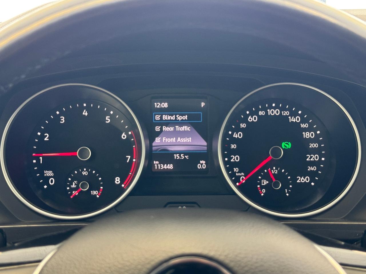 2018 Volkswagen Tiguan Comfortline AWD+ApplePlay+Blind Spot+HeatedLeather Photo17
