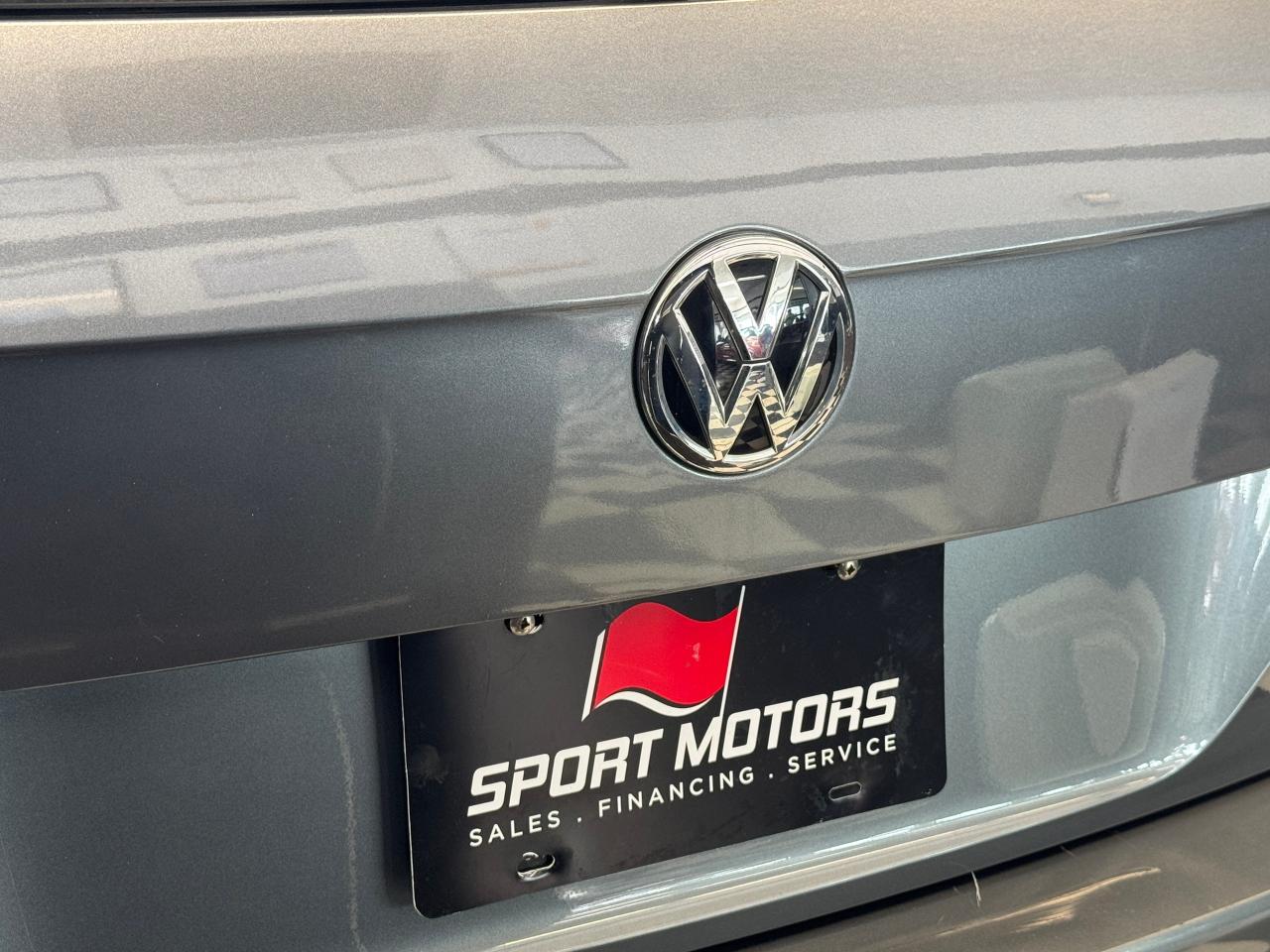 2018 Volkswagen Tiguan Comfortline AWD+ApplePlay+Blind Spot+HeatedLeather - Photo #51