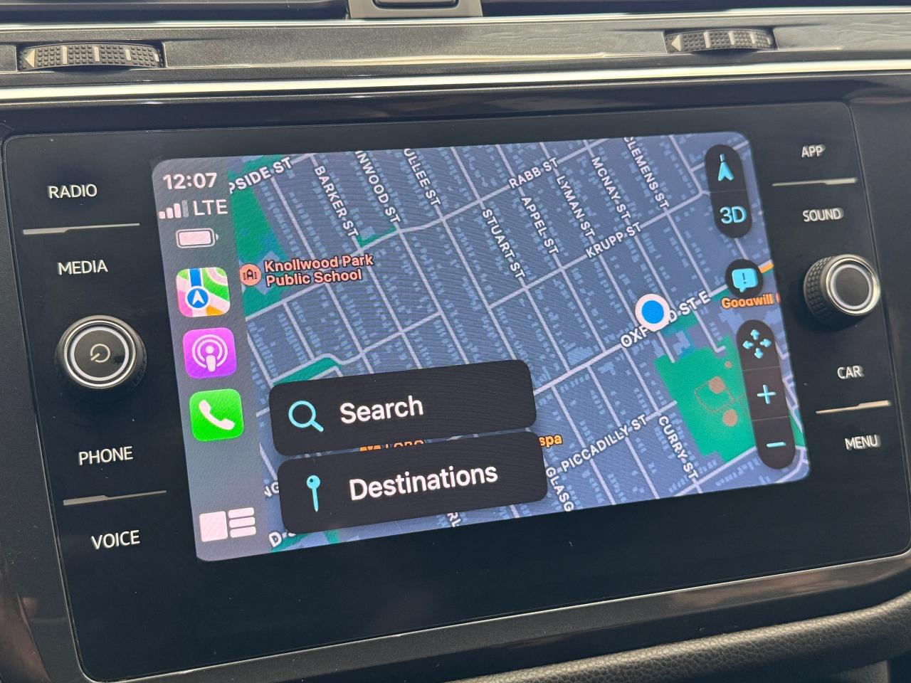 2018 Volkswagen Tiguan Comfortline AWD+ApplePlay+Blind Spot+HeatedLeather - Photo #30