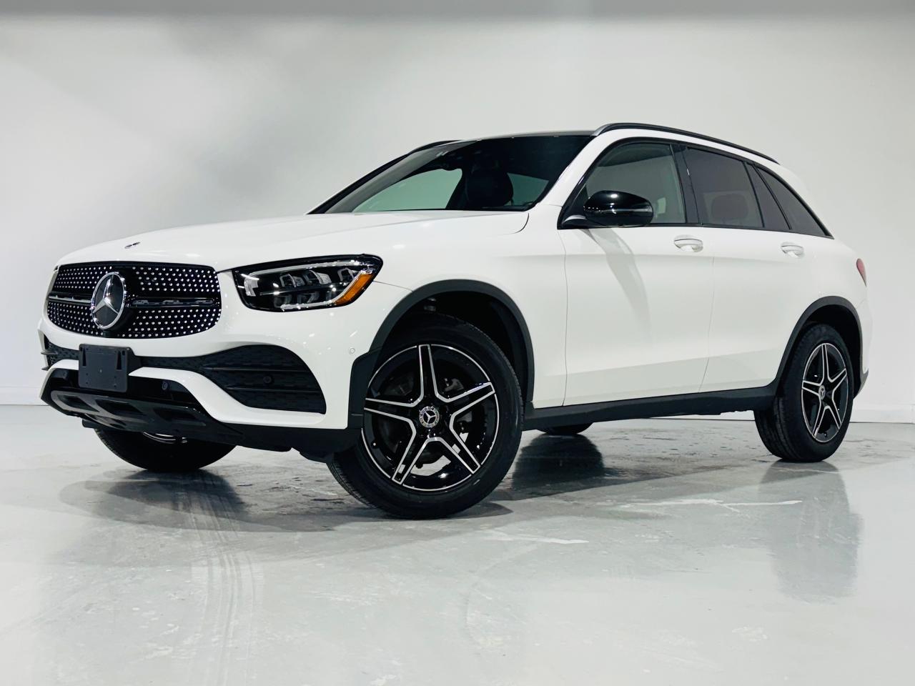 Used 2021 Mercedes-Benz GLC 300 GLC300 4MATIC for sale in North York, ON