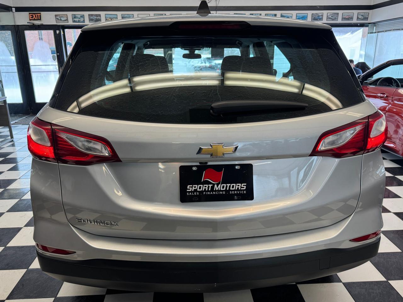 2019 Chevrolet Equinox LS+Heated Seats+Remote Start+CLEAN CARFAX - Photo #6