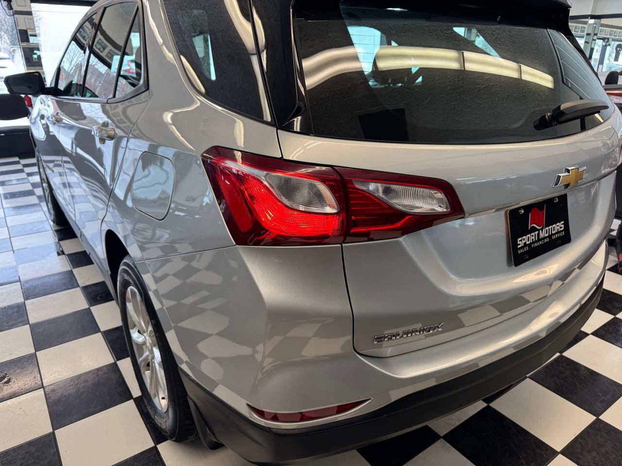 2019 Chevrolet Equinox LS+Heated Seats+Remote Start+CLEAN CARFAX - Photo #36