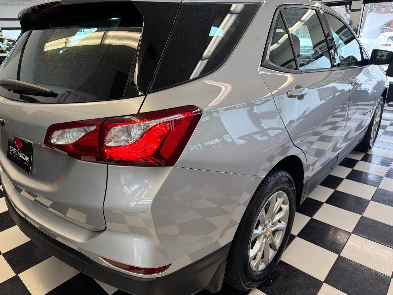 2019 Chevrolet Equinox LS+Heated Seats+Remote Start+CLEAN CARFAX - Photo #37