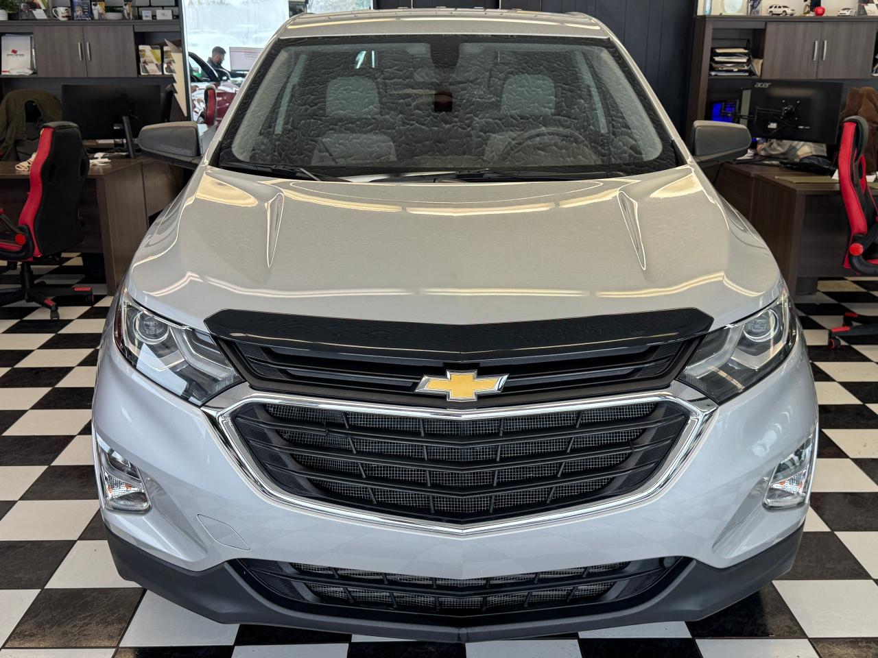 2019 Chevrolet Equinox LS+Heated Seats+Remote Start+CLEAN CARFAX - Photo #9