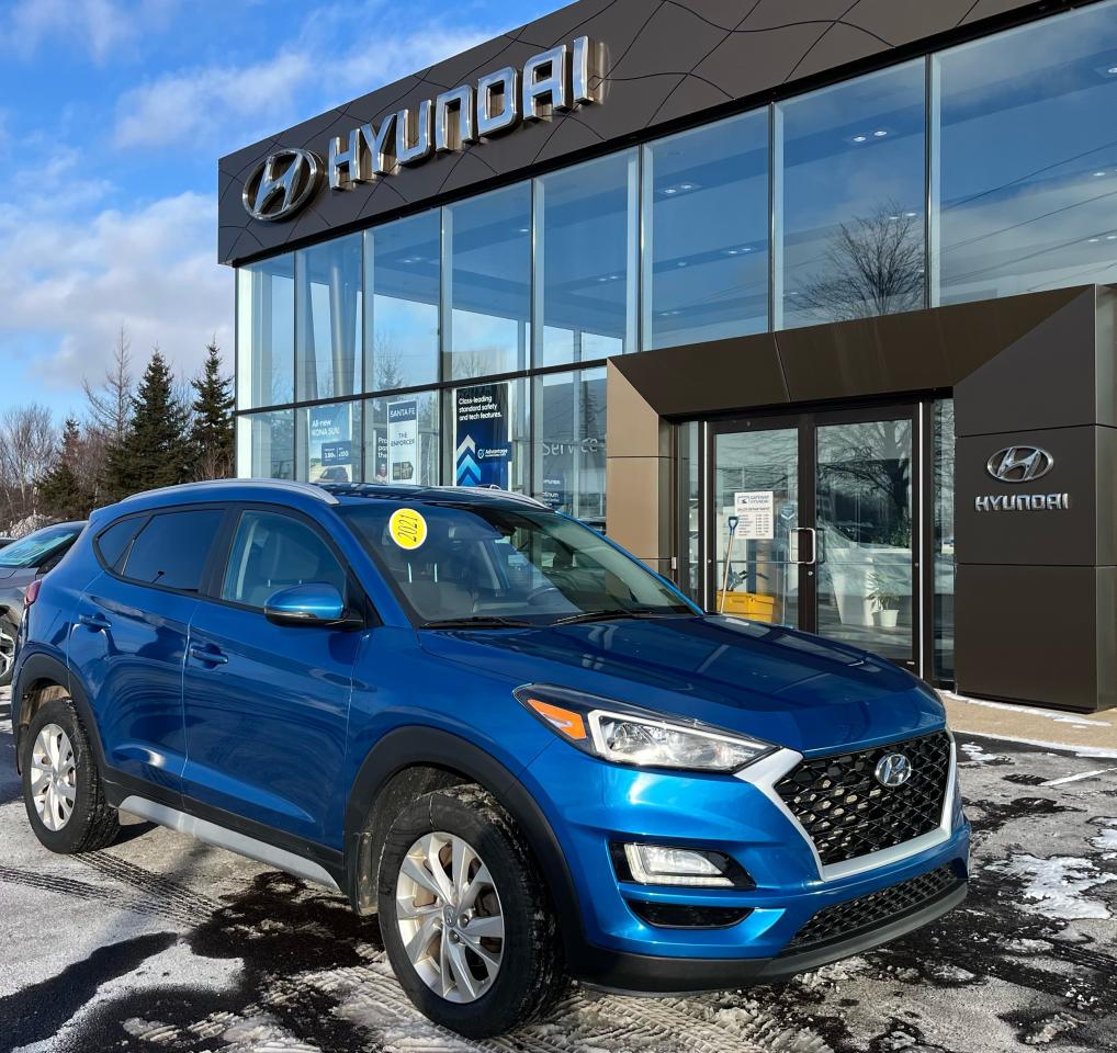 Used 2021 Hyundai Tucson  for sale in Port Hawkesbury, NS