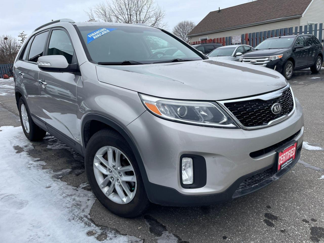 Used 2014 Kia Sorento AWD 4dr I4 GDI Auto LX Premium for sale in Brantford, ON