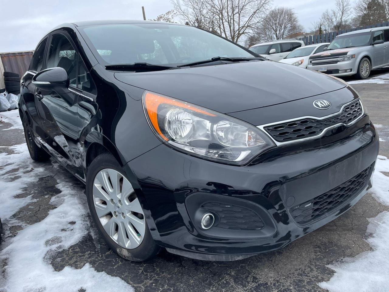 Used 2014 Kia Rio  for sale in Brantford, ON