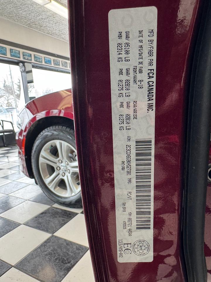 2019 Dodge Charger SXT+ApplePlay+Camera+CLEAN CARFAX Photo