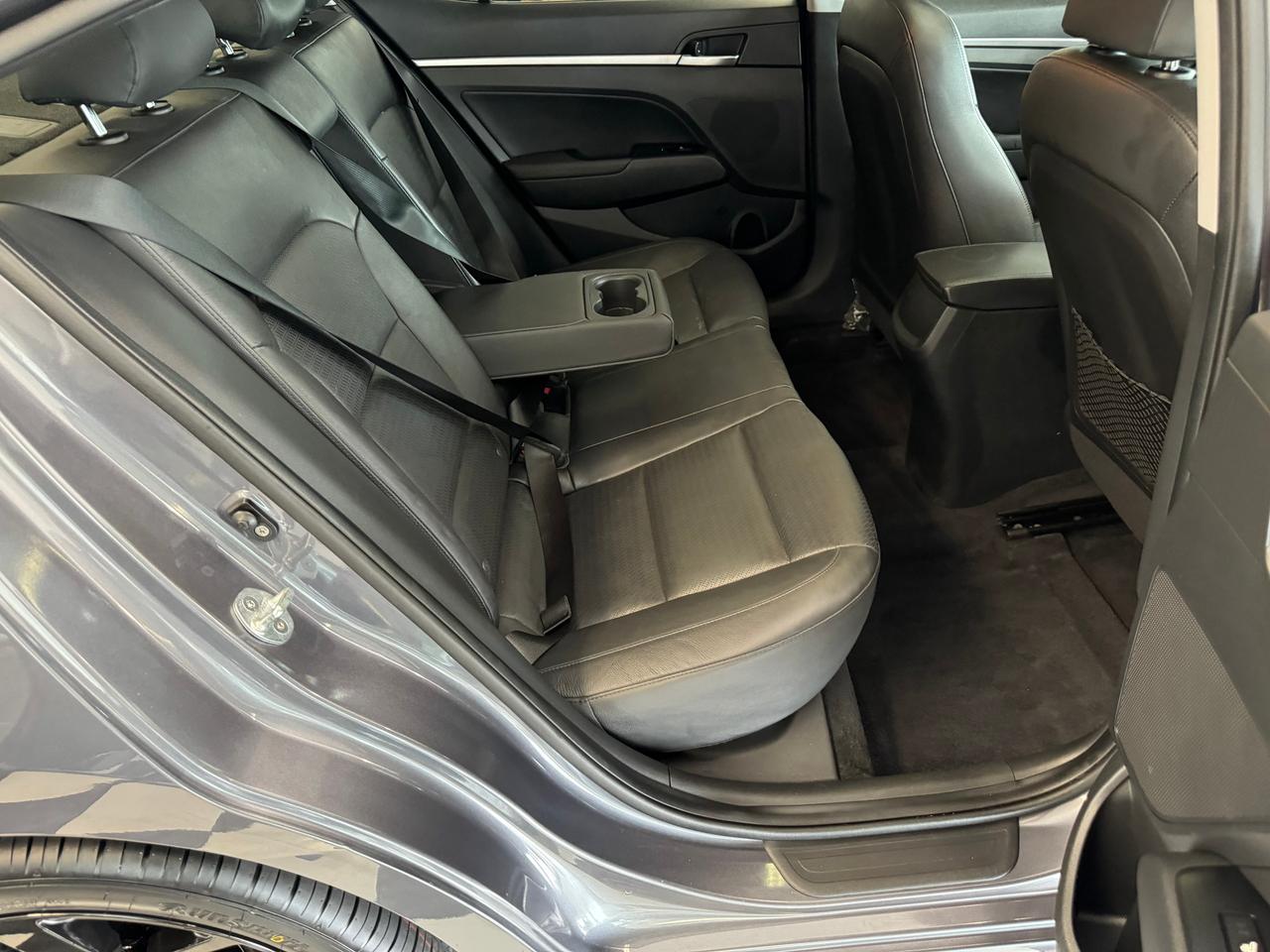 2020 Hyundai Elantra Ultimate+Adpative Cruise+GPS+Roof+GPS+New Tires Photo