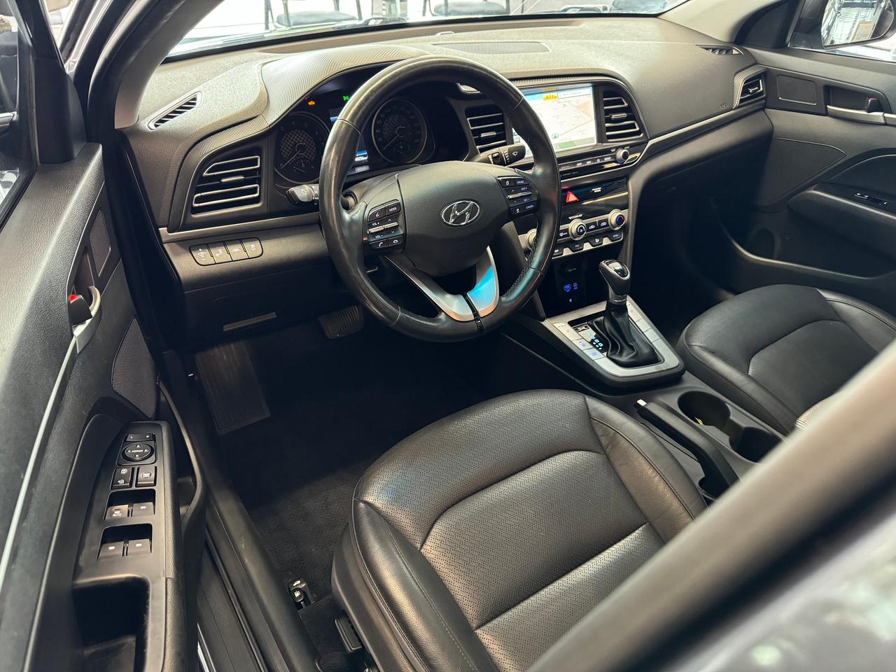 2020 Hyundai Elantra Ultimate+Adpative Cruise+GPS+Roof+GPS+New Tires Photo