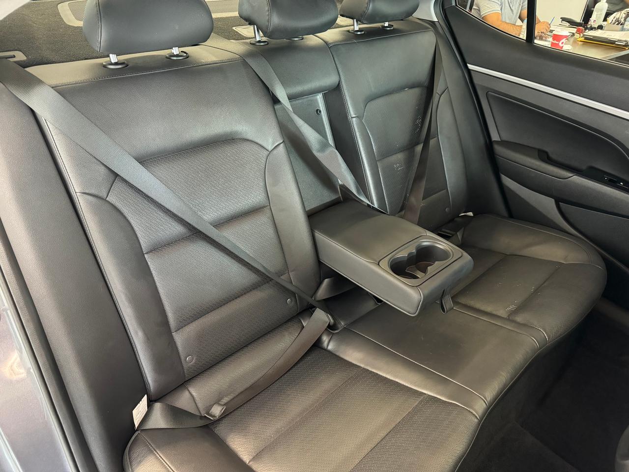 2020 Hyundai Elantra Ultimate+Adpative Cruise+GPS+Roof+GPS+New Tires Photo