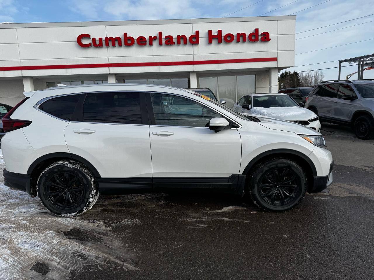 Used 2022 Honda CR-V Sport for sale in Amherst, NS