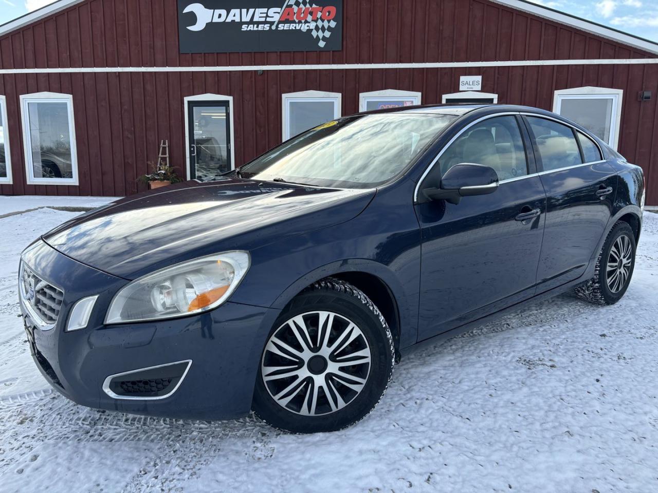 Used 2013 Volvo S40 T5 for sale in Dunnville, ON