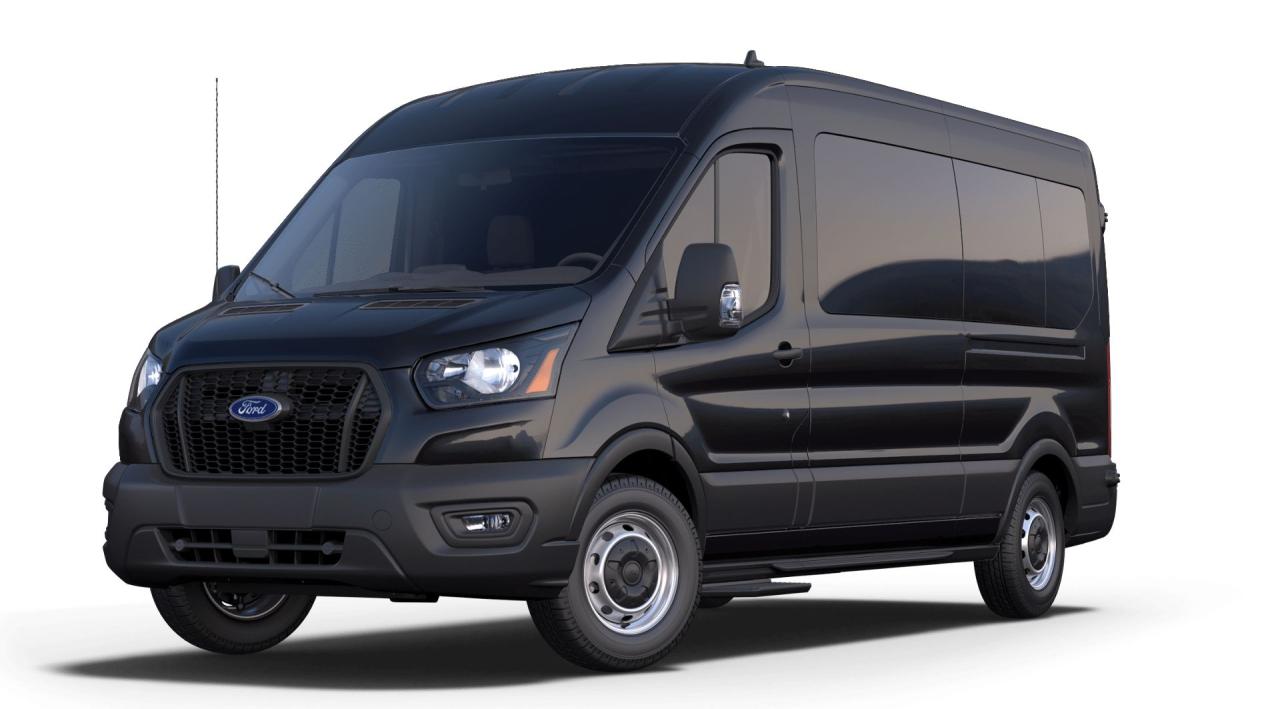 New 2024 Ford Transit Passenger Wagon T-350 148