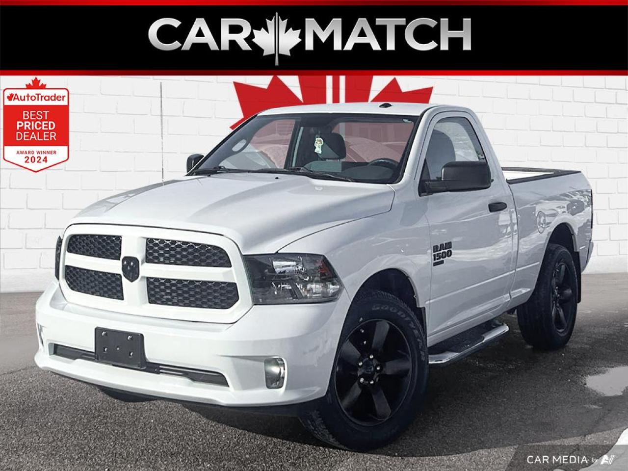 Used 2020 RAM 1500 Classic EXPRESS / 4X2 / REG CAB / 6'4