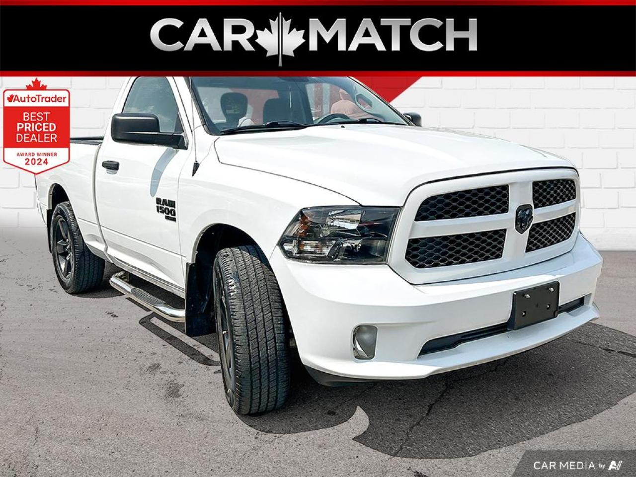 2020 RAM 1500 Classic EXPRESS / 4X2 / REG CAB / SHORT BOX / NO ACCIDENTS - Photo #6