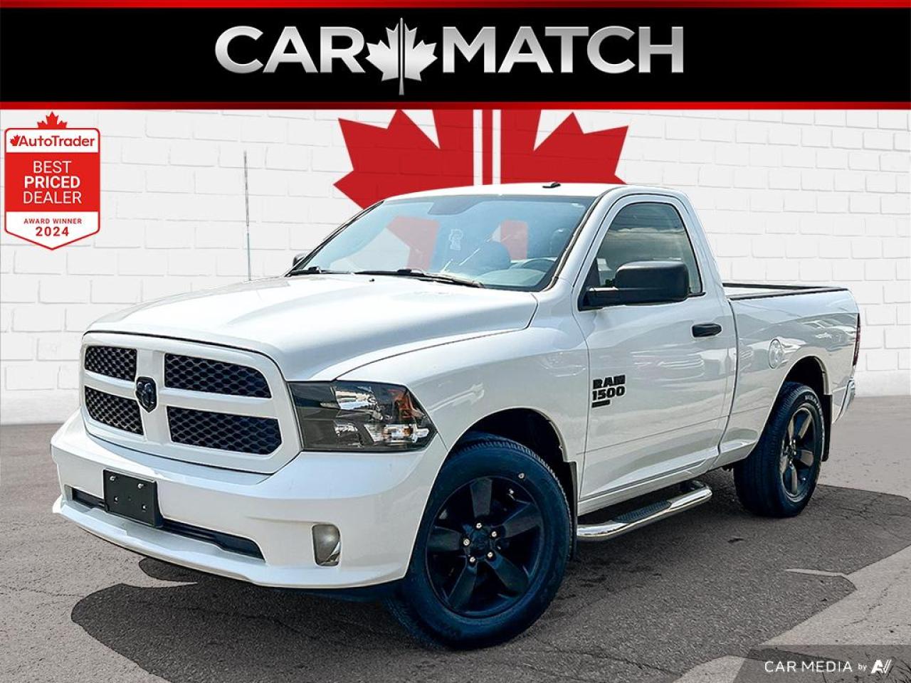 Used 2020 RAM 1500 Classic EXPRESS / 4X2 / REG CAB / SHORT BOX / NO ACCIDENTS for sale in Cambridge, ON