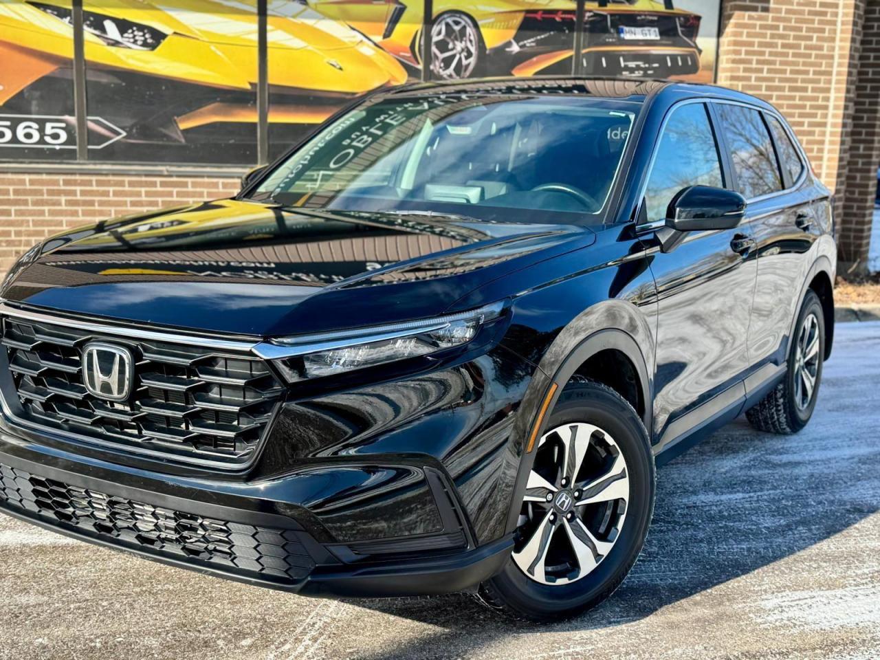 2023 Honda CR-V  Photo2