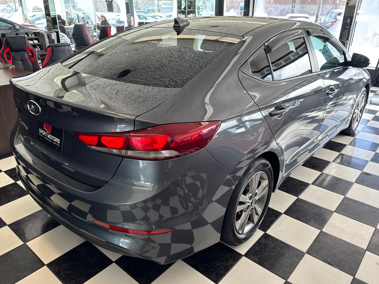 2018 Hyundai Elantra GL+New Tire+Brakes+Camera+ApplePlay+CLEAN CARFAX - Photo #8