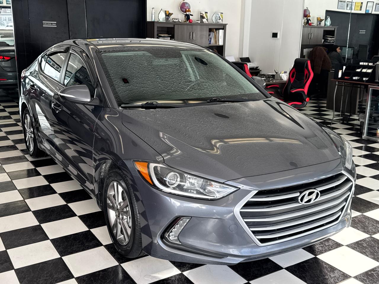 2018 Hyundai Elantra GL+New Tire+Brakes+Camera+ApplePlay+CLEAN CARFAX - Photo #9