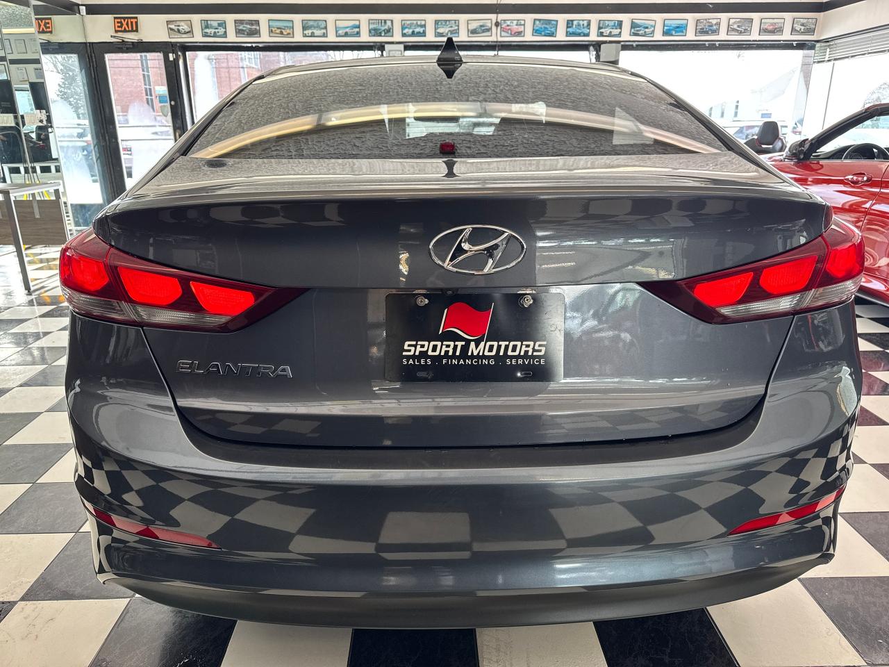 2018 Hyundai Elantra GL+New Tire+Brakes+Camera+ApplePlay+CLEAN CARFAX - Photo #7