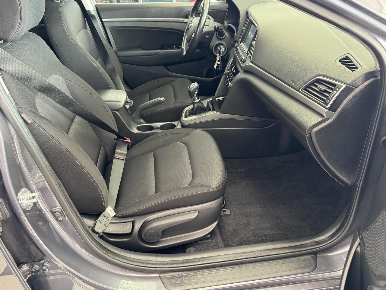 2018 Hyundai Elantra GL+New Tire+Brakes+Camera+ApplePlay+CLEAN CARFAX - Photo #23