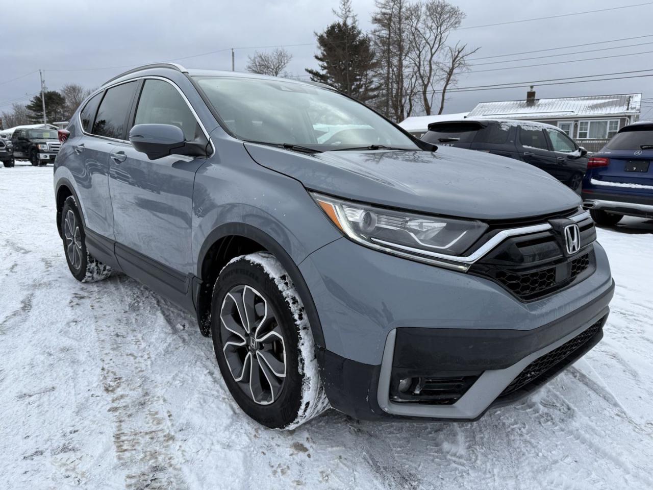 Used 2020 Honda CR-V EX-L AWD for sale in Truro, NS