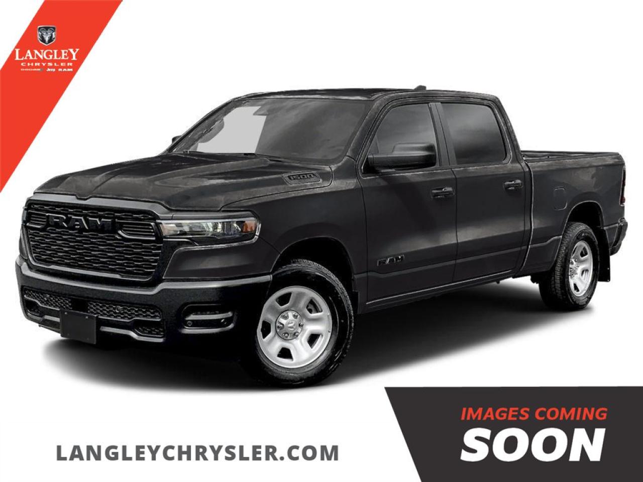 New 2025 RAM 1500 Limited for sale in Surrey, BC