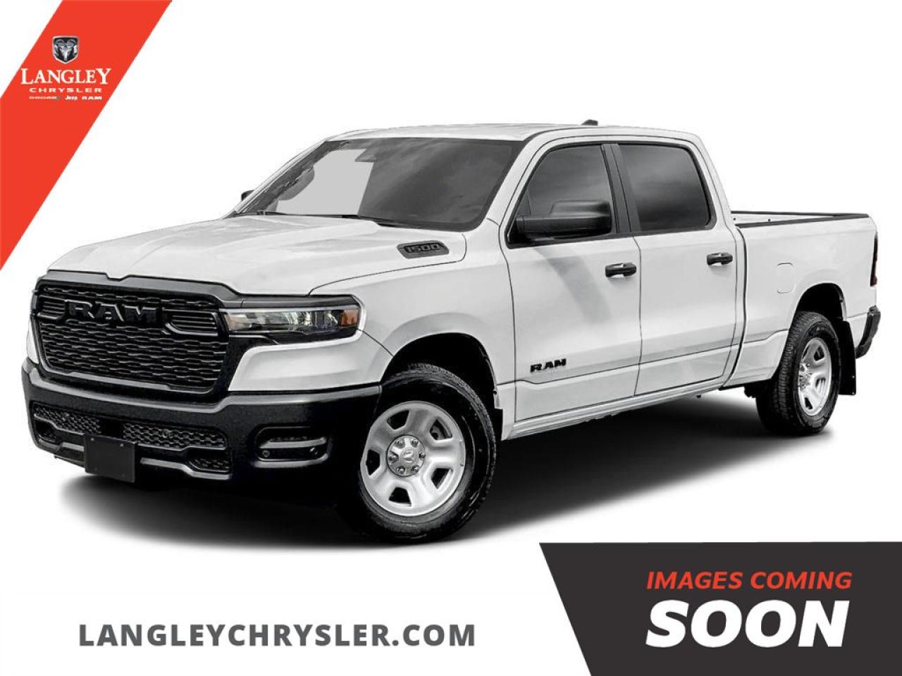 New 2025 RAM 1500 Limited for sale in Surrey, BC