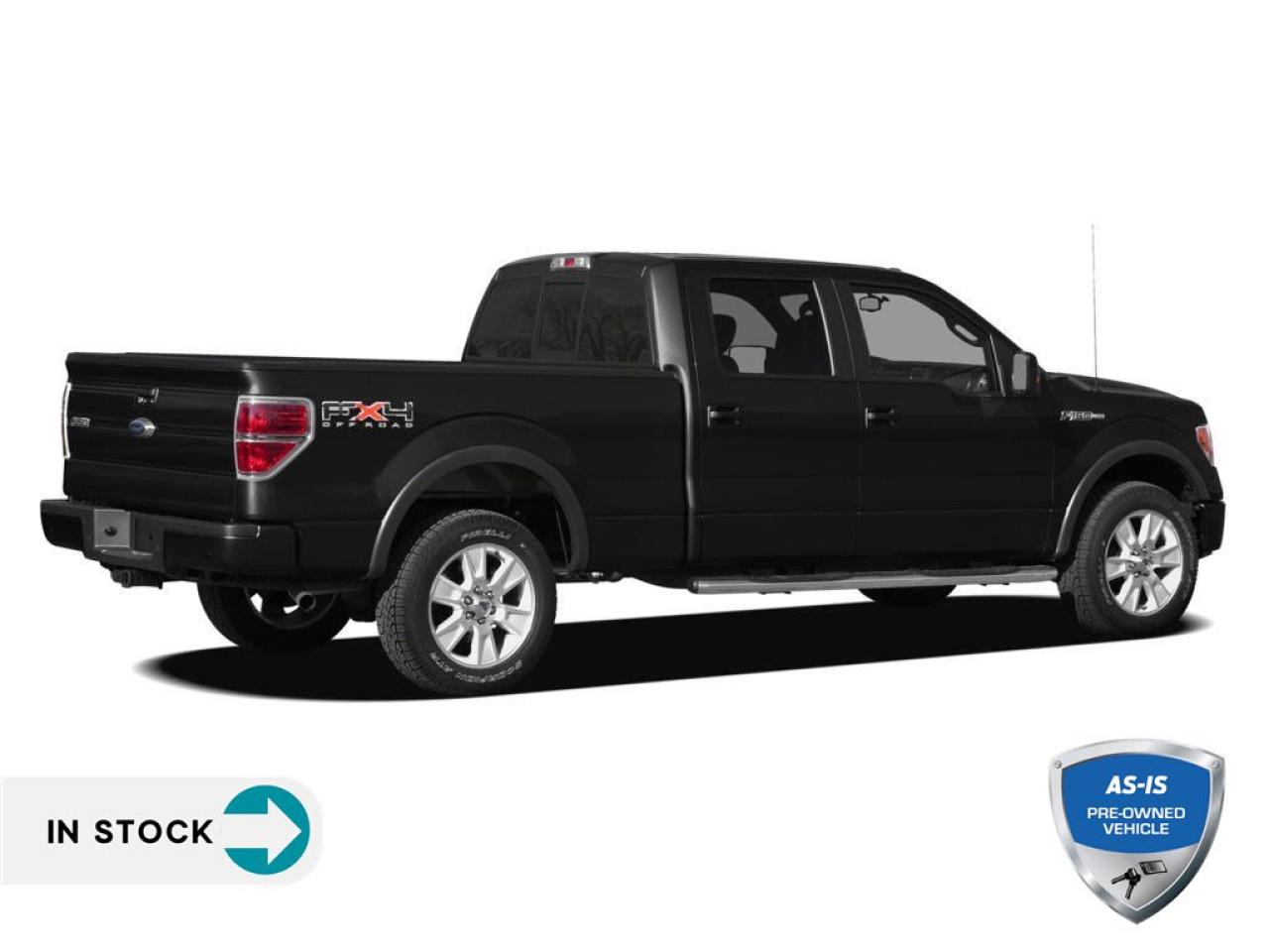 Used 2012 Ford F-150 FX4 for sale in Sault Ste. Marie, ON