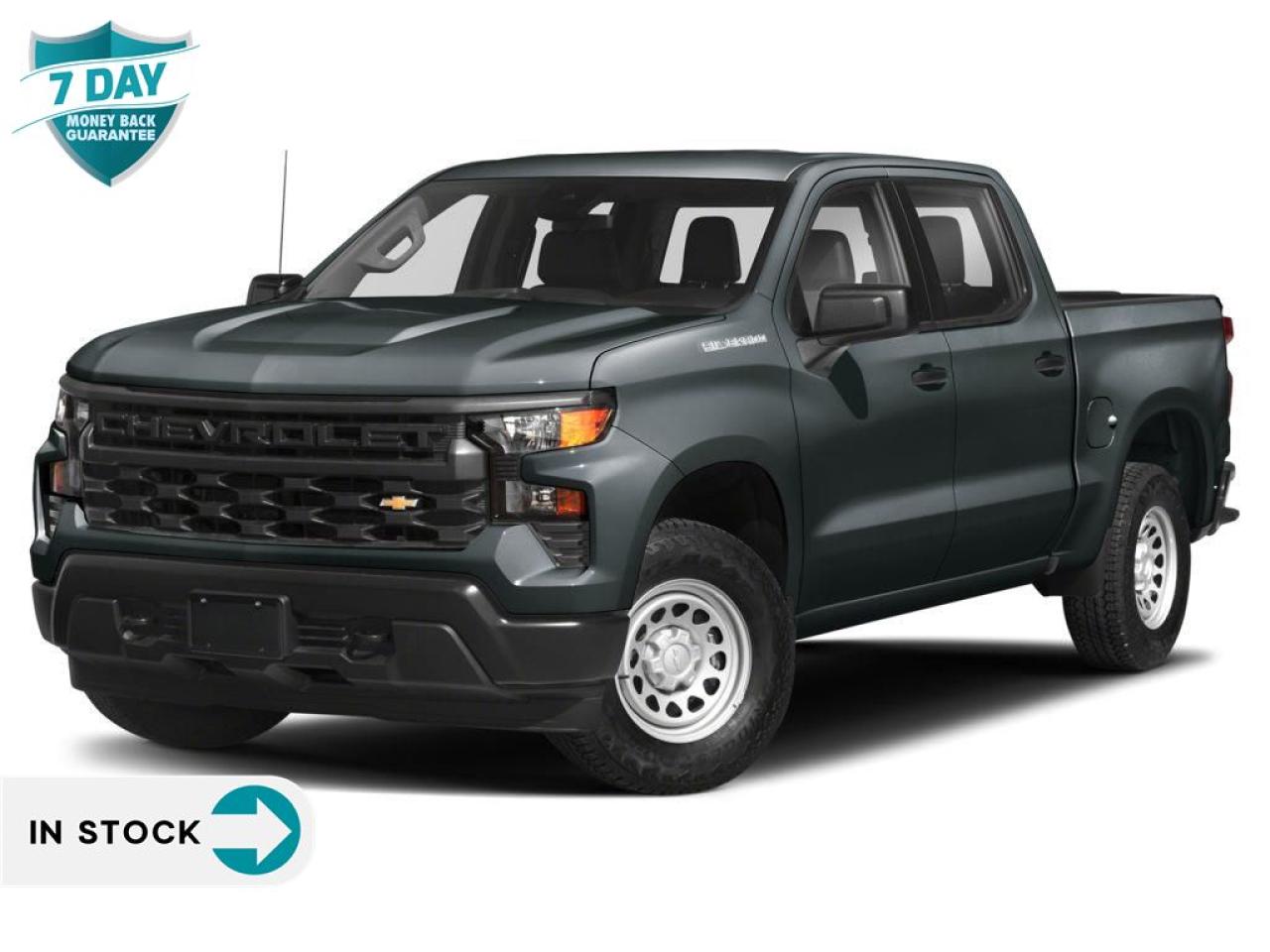 New 2025 Chevrolet Silverado 1500 LT for sale in Tillsonburg, ON