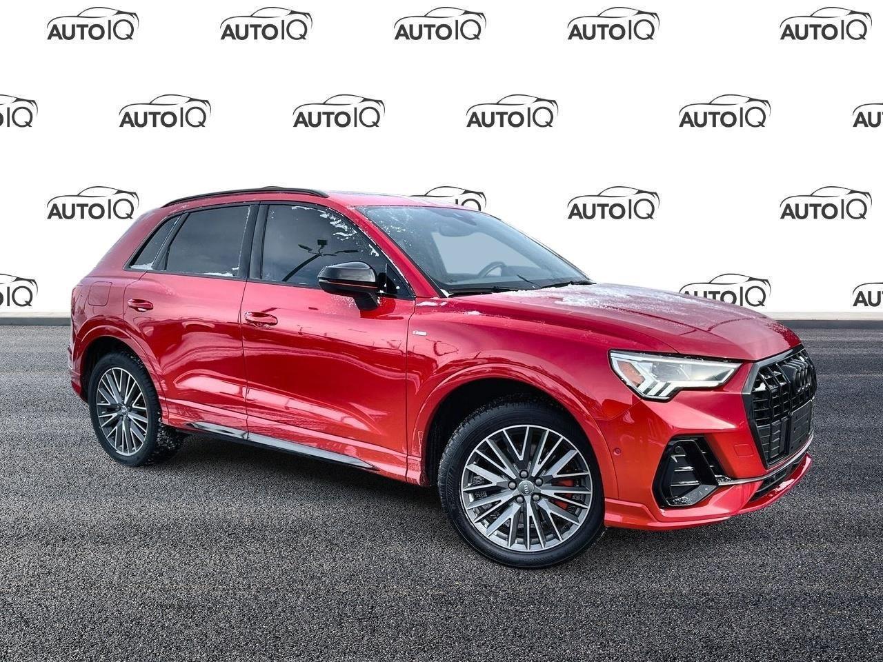 Used 2020 Audi Q3 45 Progressiv S LINE SPORT PKG for sale in Oakville, ON