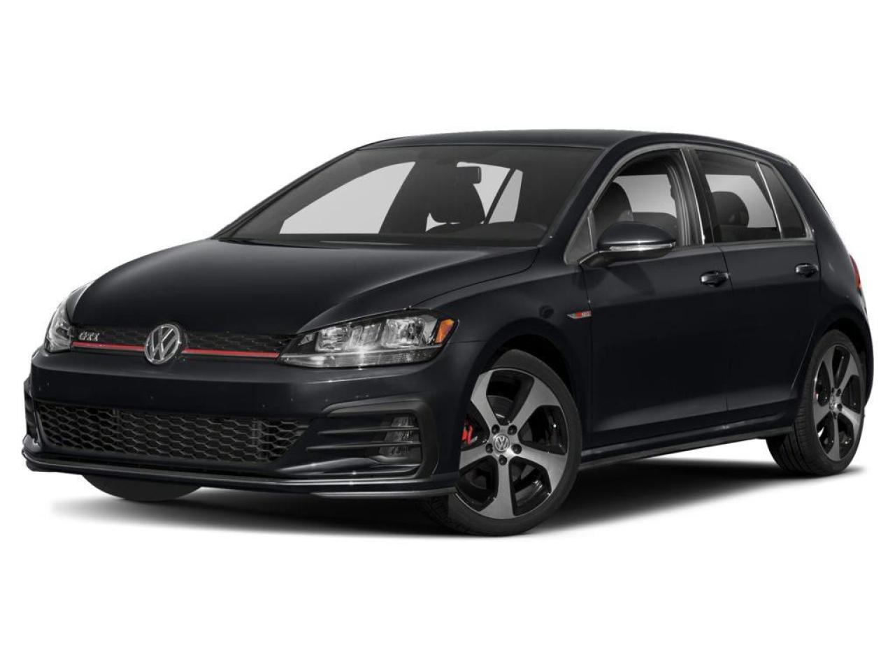 Used 2019 Volkswagen Golf GTI 5-Door for sale in Oakville, ON