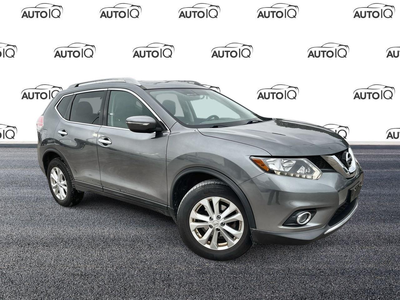 Used 2015 Nissan Rogue SV POWER MOONROOF | ALLOY WHEELS for sale in Oakville, ON