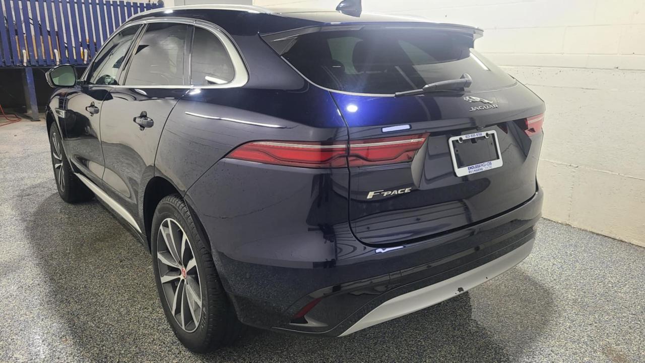 2021 Jaguar F-PACE P250 S - Photo #6