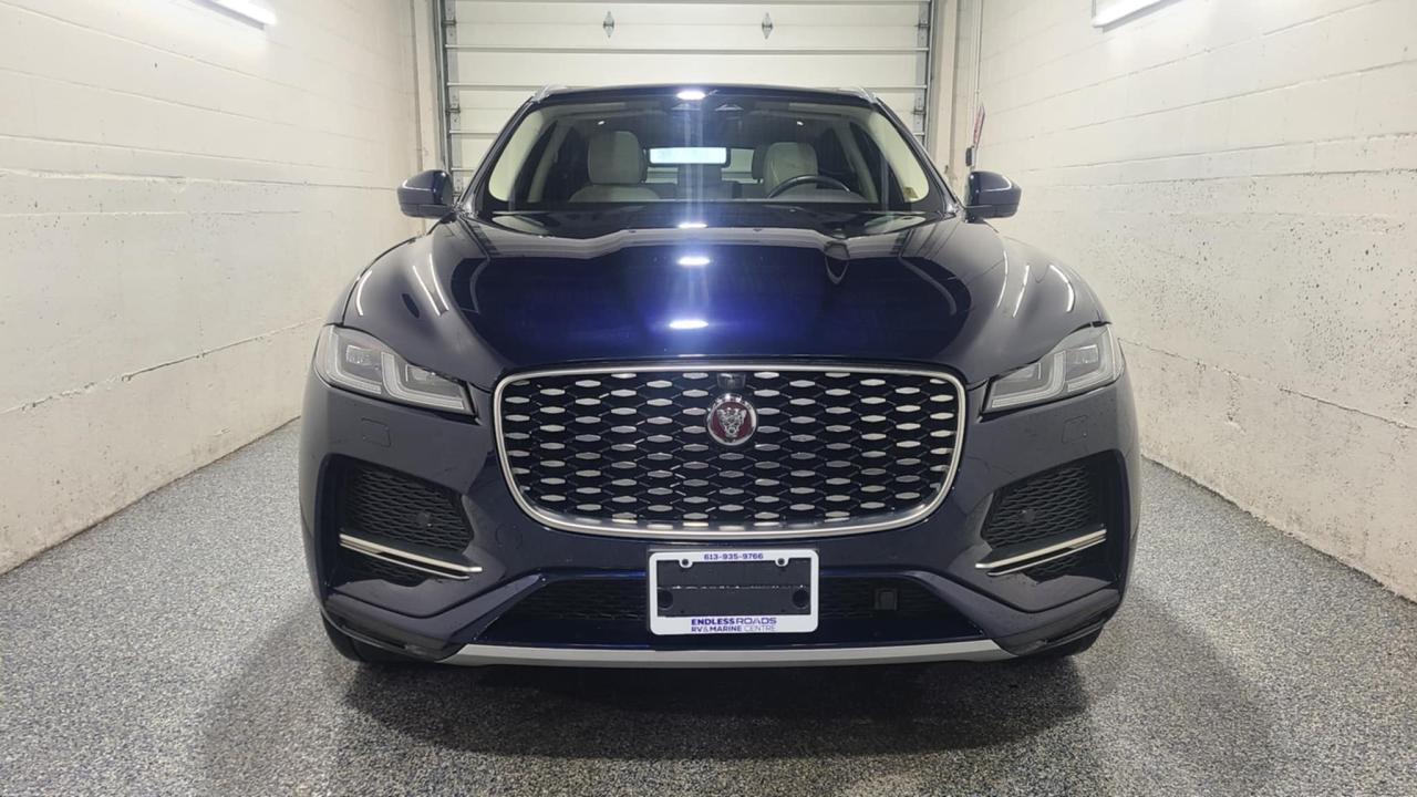 2021 Jaguar F-PACE P250 S - Photo #2