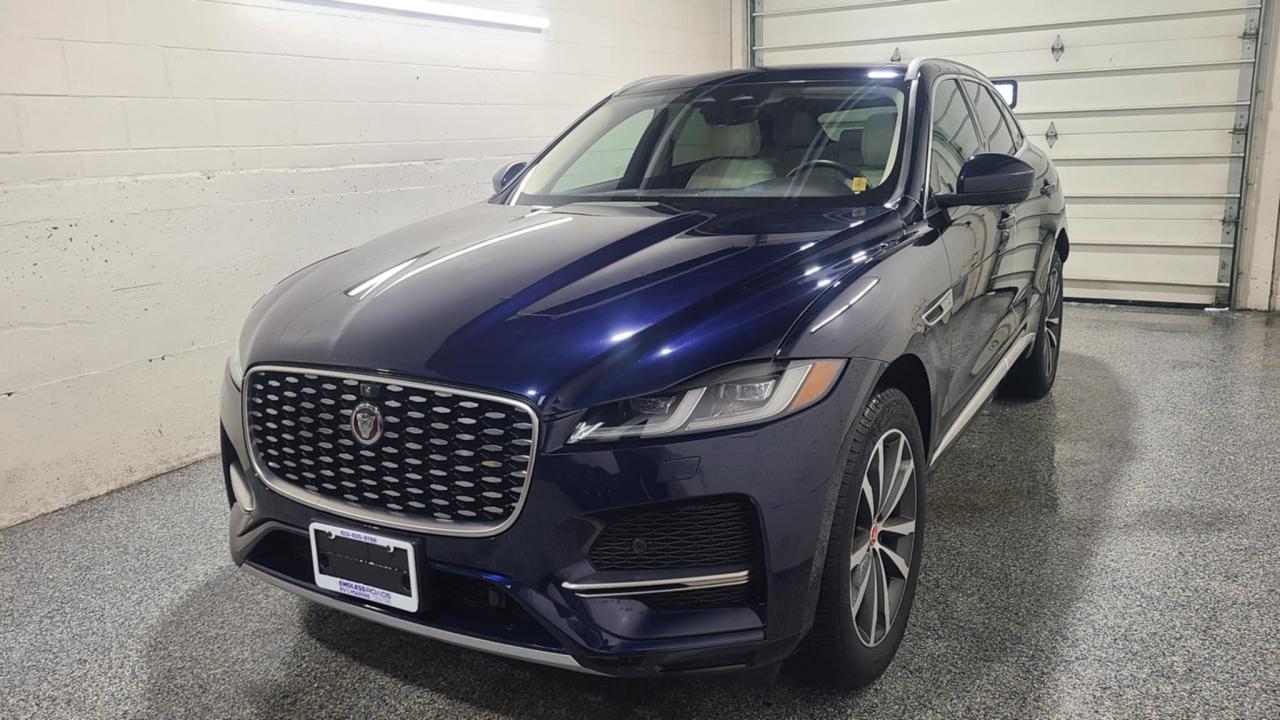 Used 2021 Jaguar F-PACE P250 S for sale in Cornwall, ON