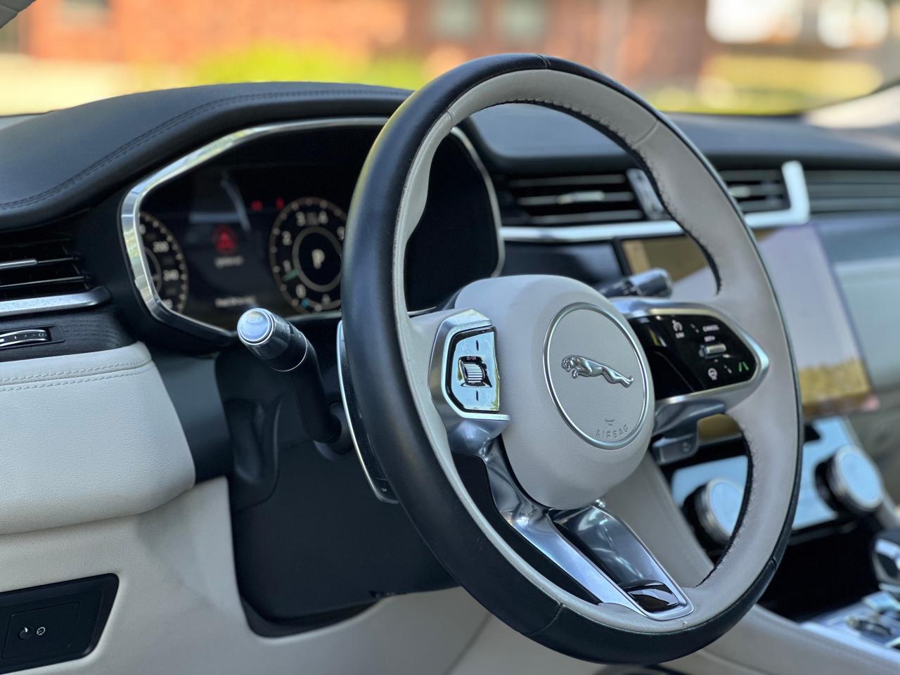 2021 Jaguar F-PACE P250 S - Photo #10