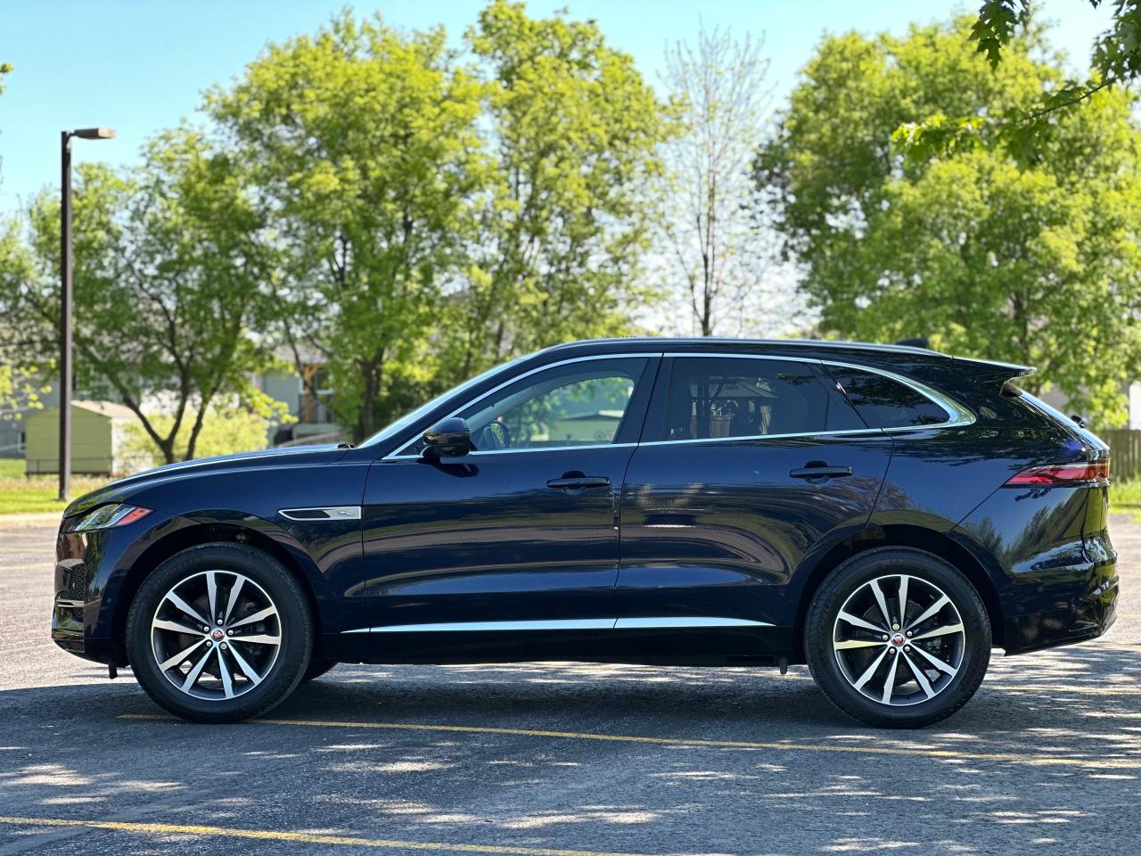 2021 Jaguar F-PACE P250 S - Photo #5