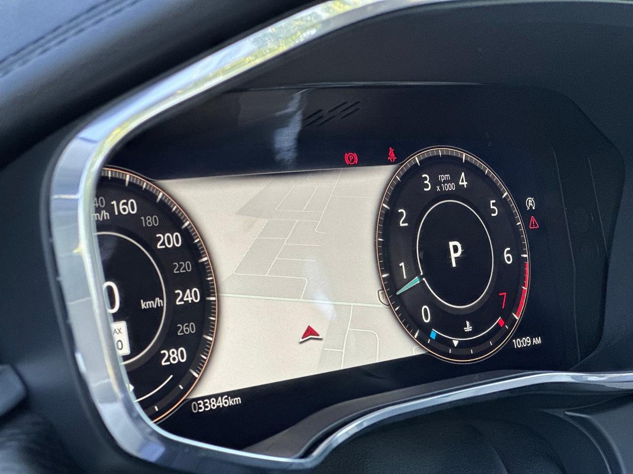 2021 Jaguar F-PACE P250 S - Photo #12