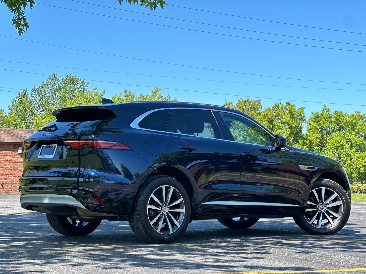 2021 Jaguar F-PACE P250 S - Photo #6
