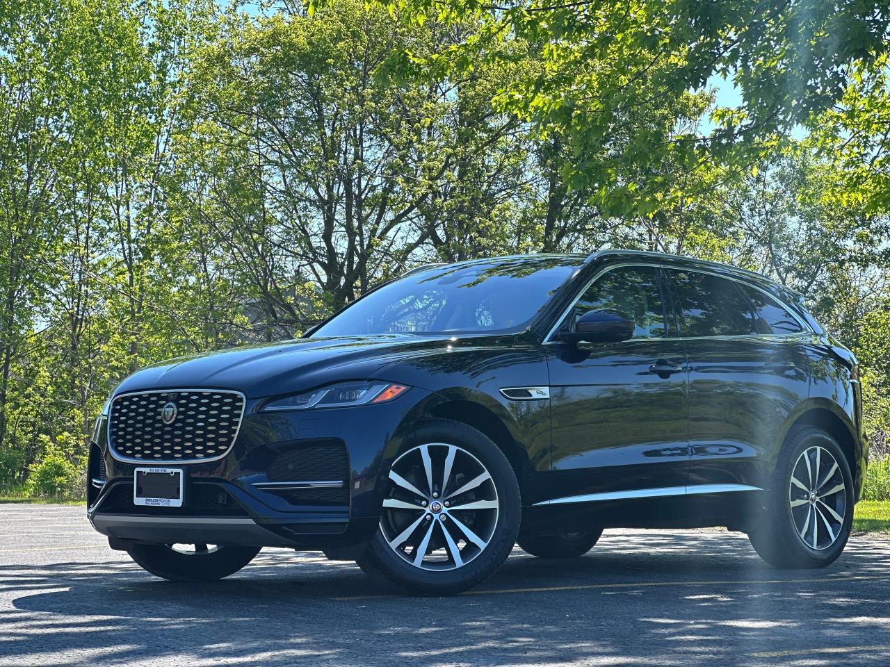Used 2021 Jaguar F-PACE P250 S for sale in Cornwall, ON