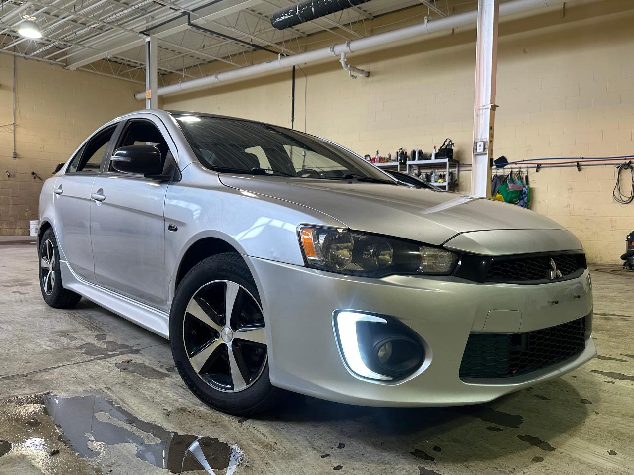 Used 2017 Mitsubishi Lancer SE Anniversary Edition *SAFETY INCL*MINT* for sale in North York, ON